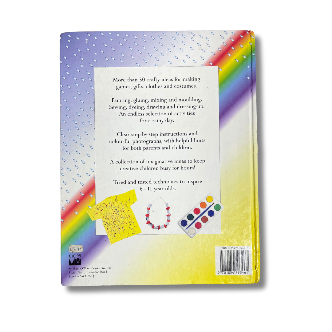 My Big Rainy Day Book of Fun – Preloved Edition | KidsBestie |