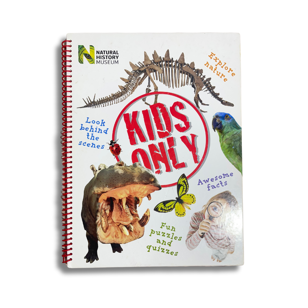 Kids Only – Preloved Edition | KidsBestie | kb2211