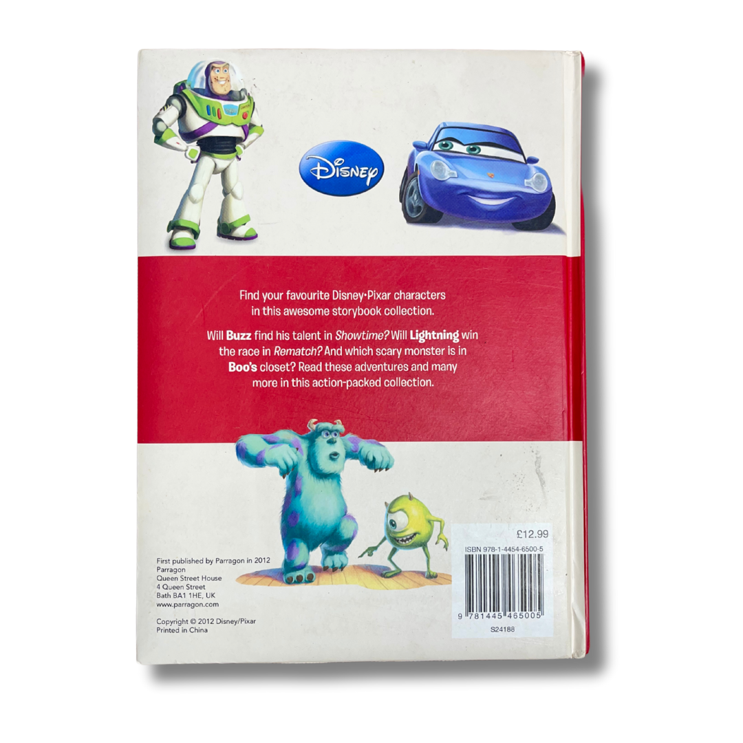 Disney: Amazing Adventure Stories – Preloved Edition | KidsBestie | KB2321