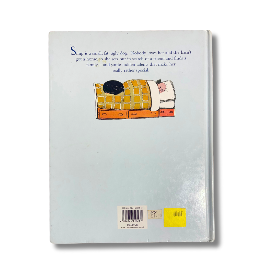 Simp by John Burningham – Preloved Edition | KidsBestie |