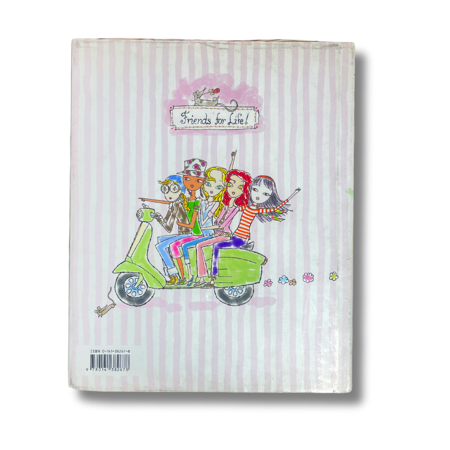 The English Roses: Too Good to Be True by Madonna – Preloved Edition | KidsBestie | KB2329