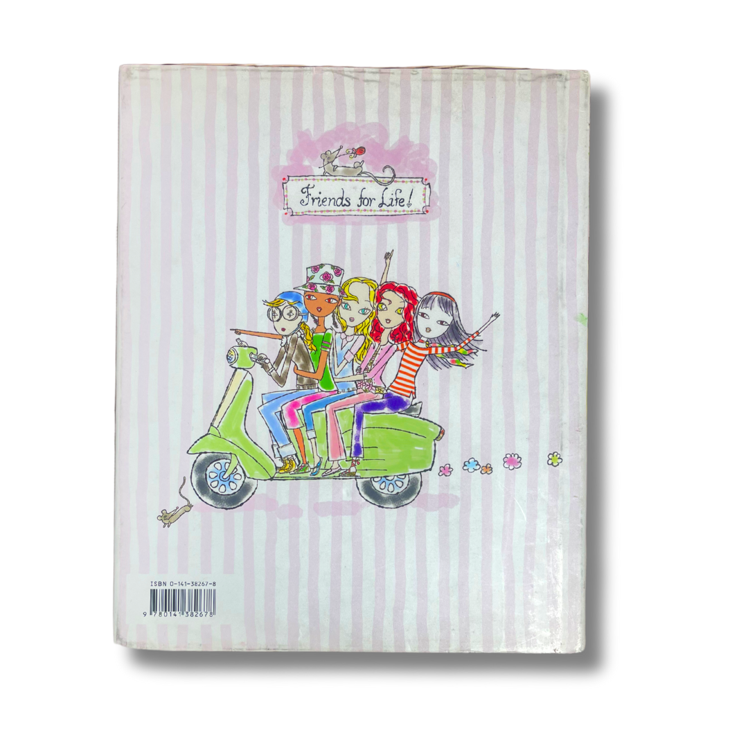 The English Roses: Too Good to Be True by Madonna – Preloved Edition | KidsBestie | KB2329