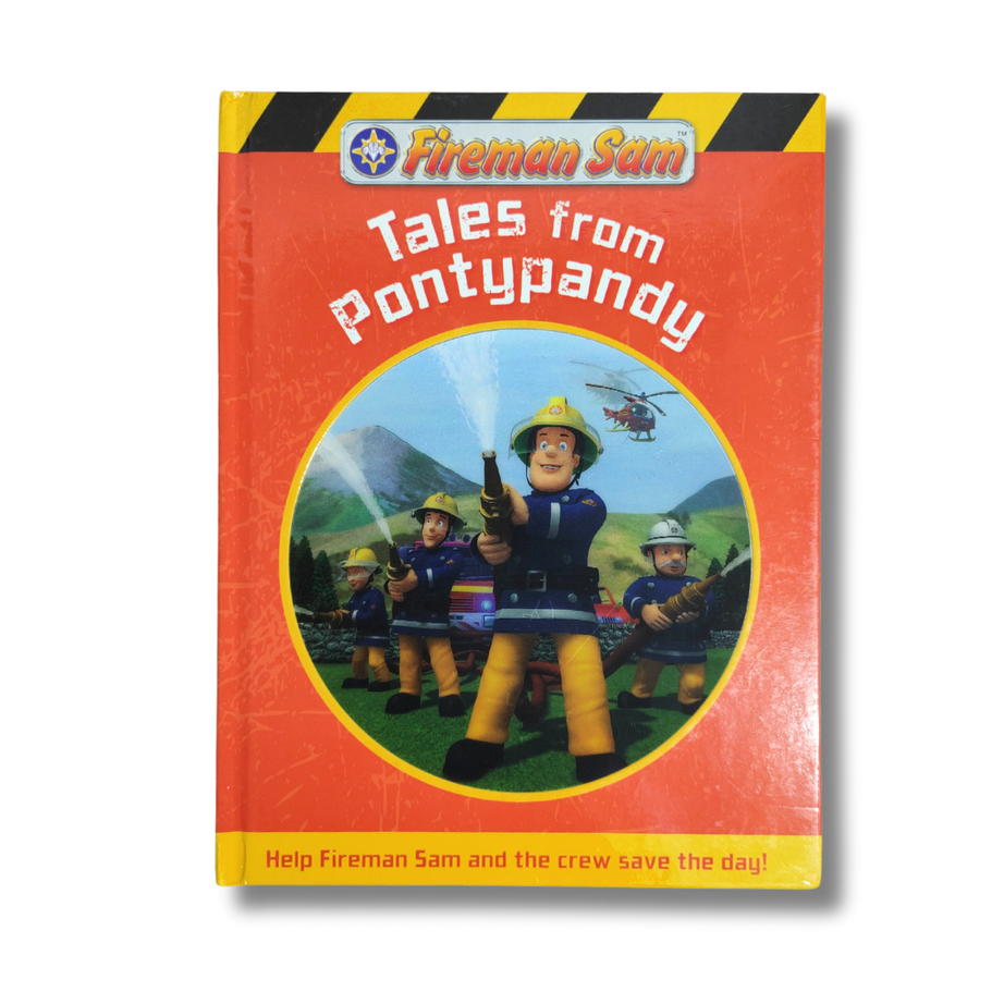 Fireman Sam: Tales from Pontypandy – Preloved Edition | KidsBestie | kb2237
