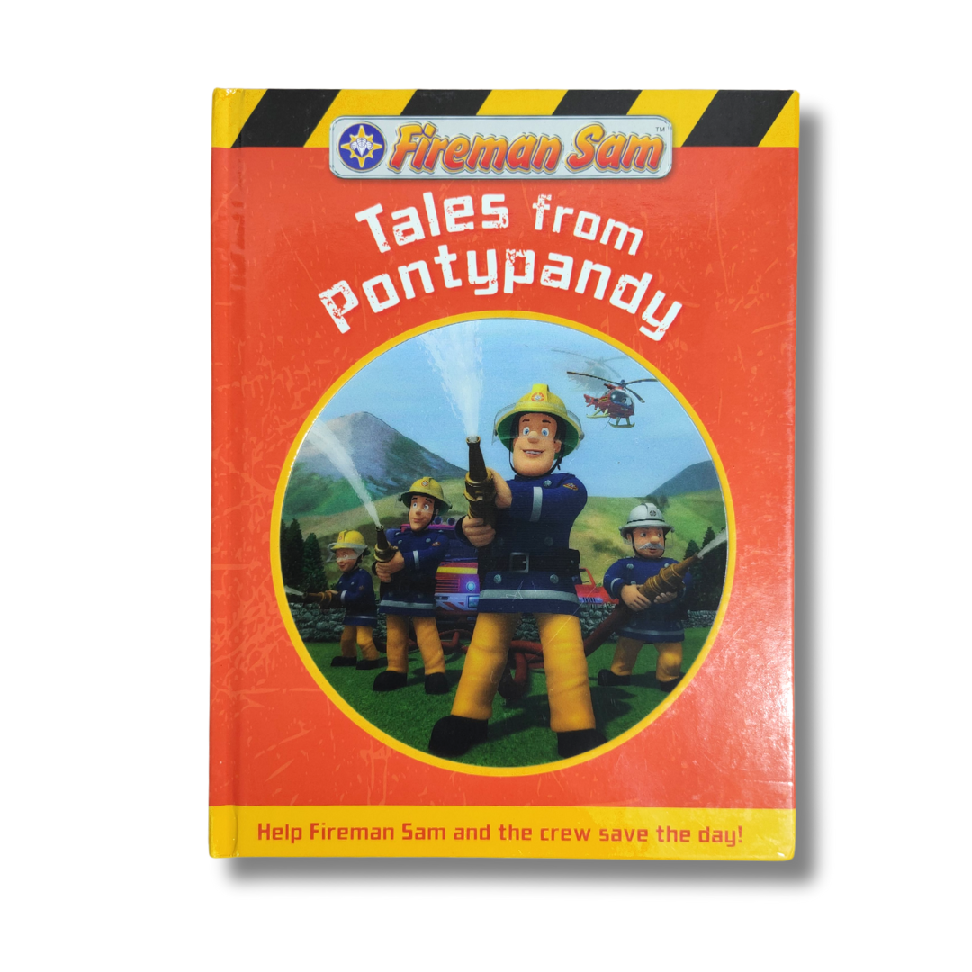 Fireman Sam: Tales from Pontypandy – Preloved Edition | KidsBestie | kb2237