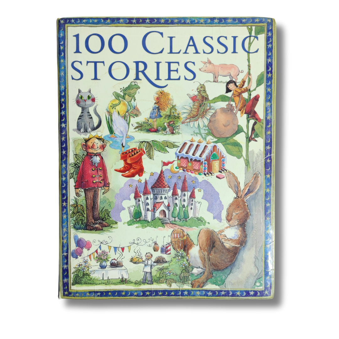 100 Classic Stories – Preloved Edition | KidsBestie | kb2250