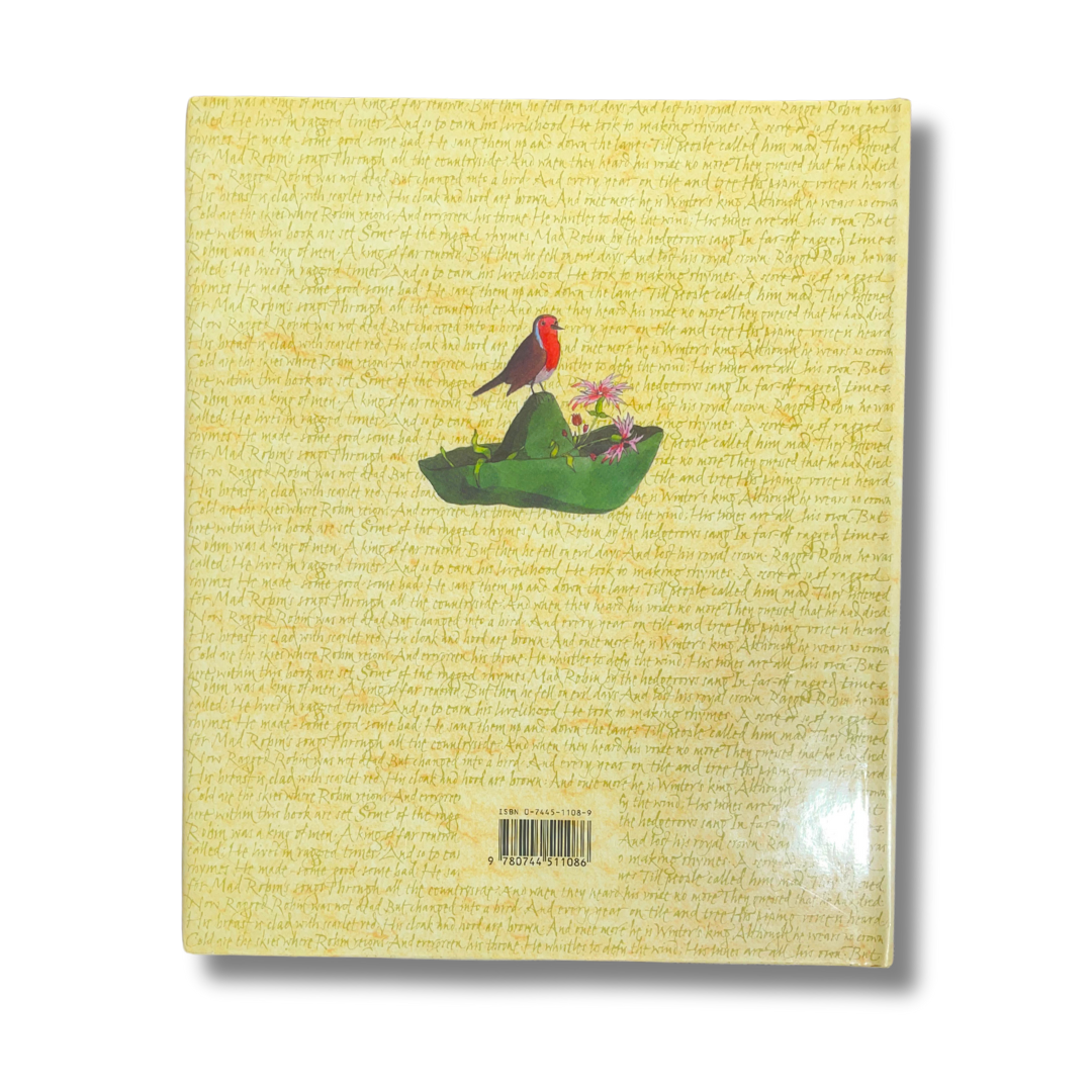 Ragged Robin: Poems from A to Z by James Reeves – Preloved Edition | KidsBestie | KB2958