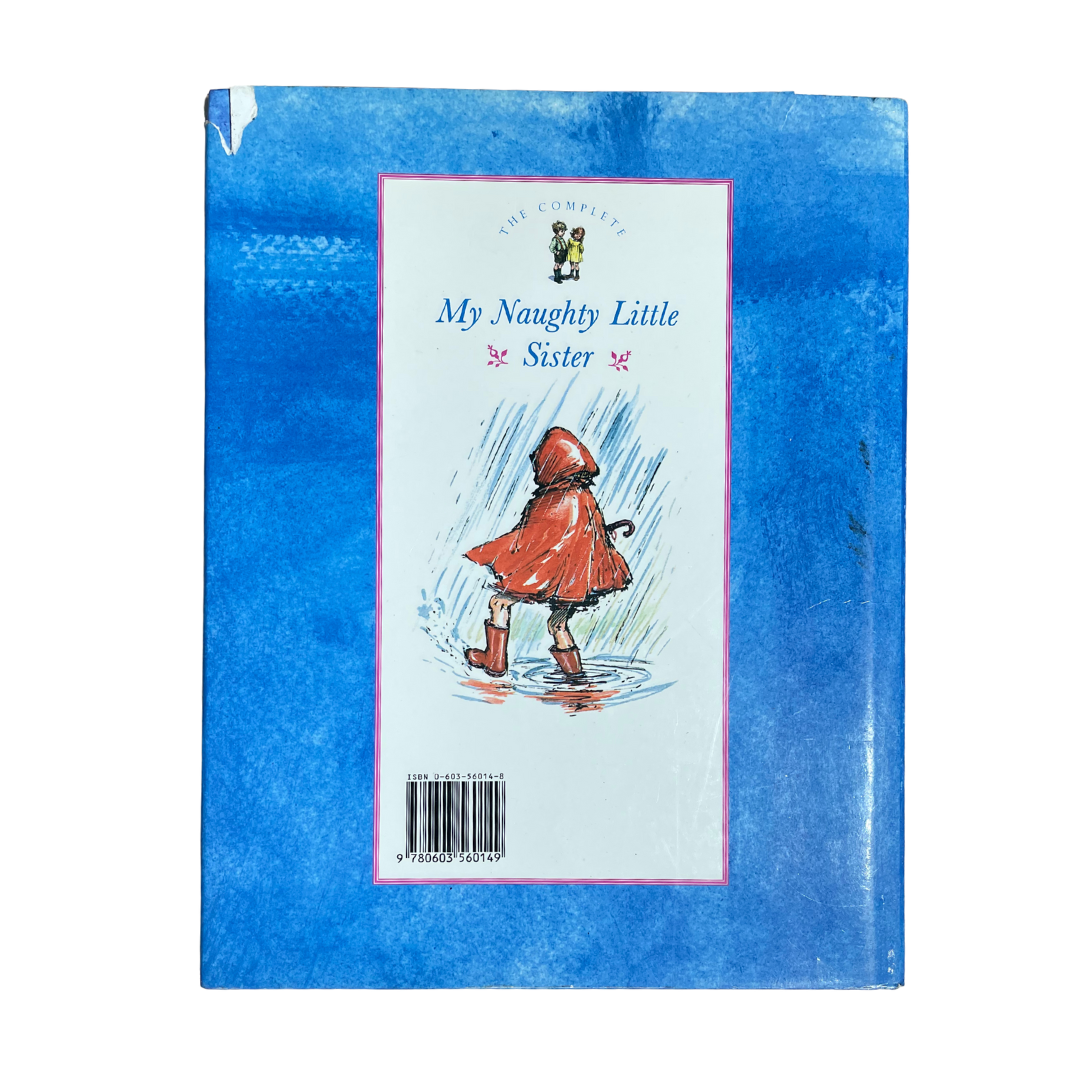 My Naughty Little Sister – Preloved Edition | KidsBestie | KB3030|