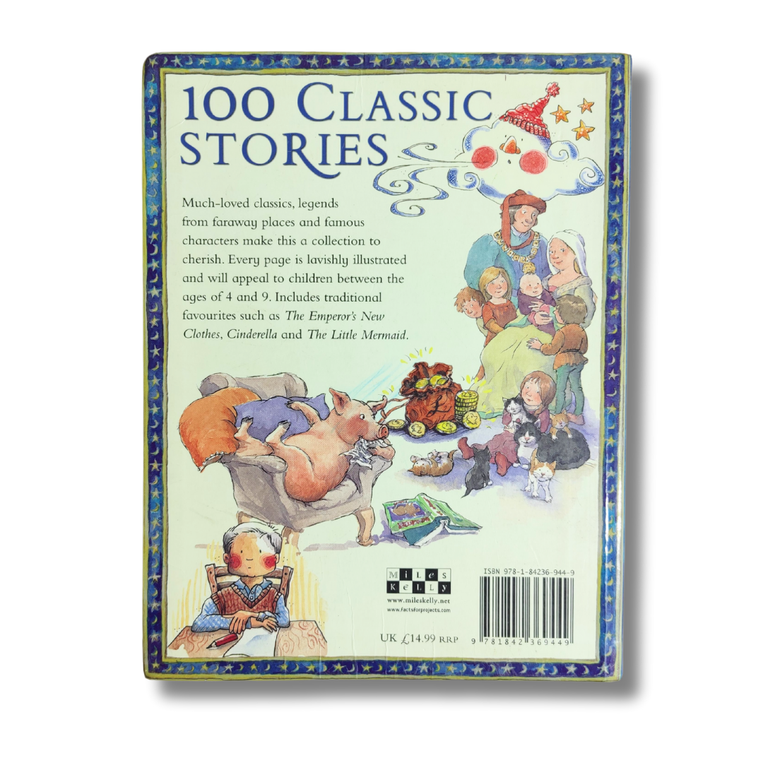 100 Classic Stories – Preloved Edition | KidsBestie | kb2250