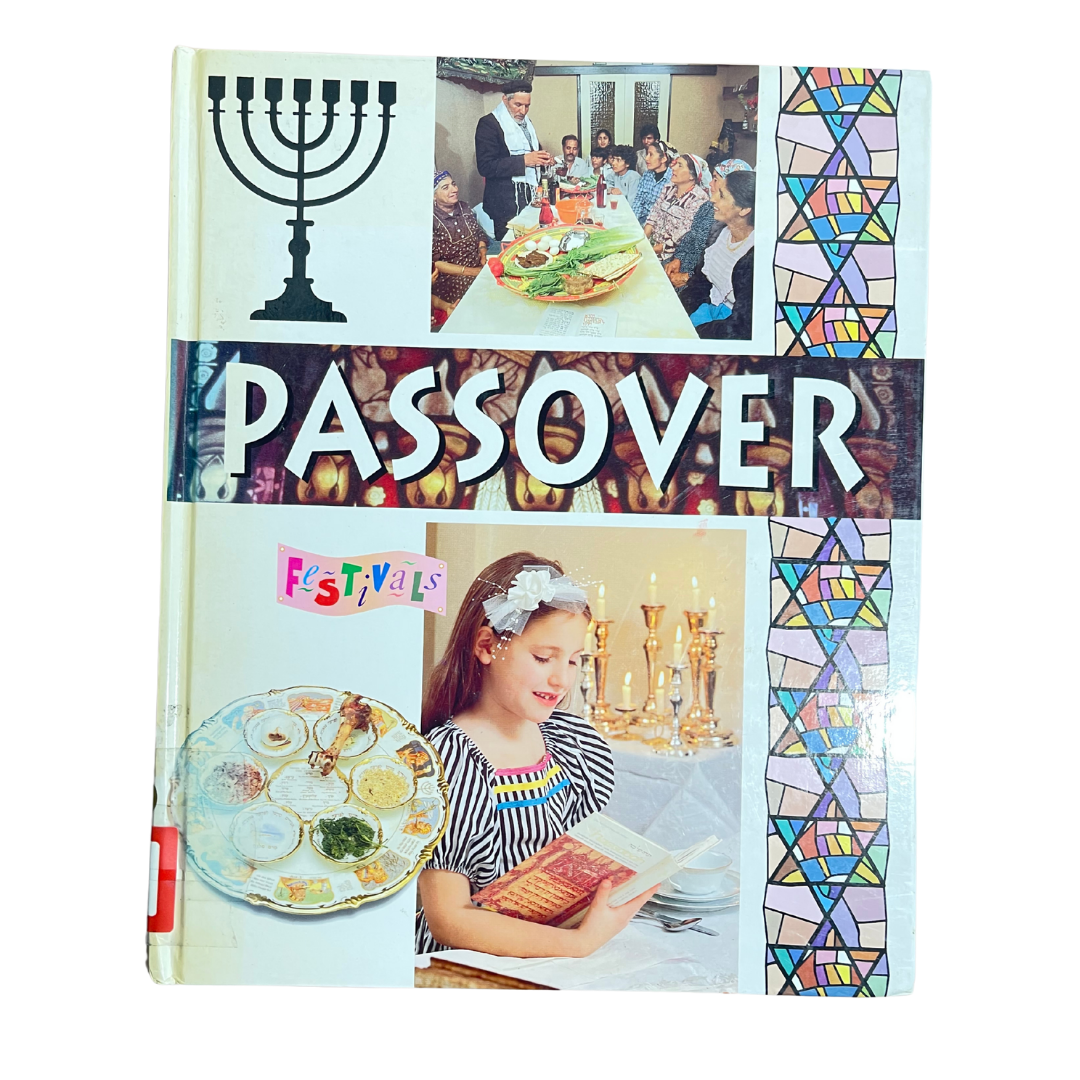 Passover Book – Preloved Edition | KidsBestie |