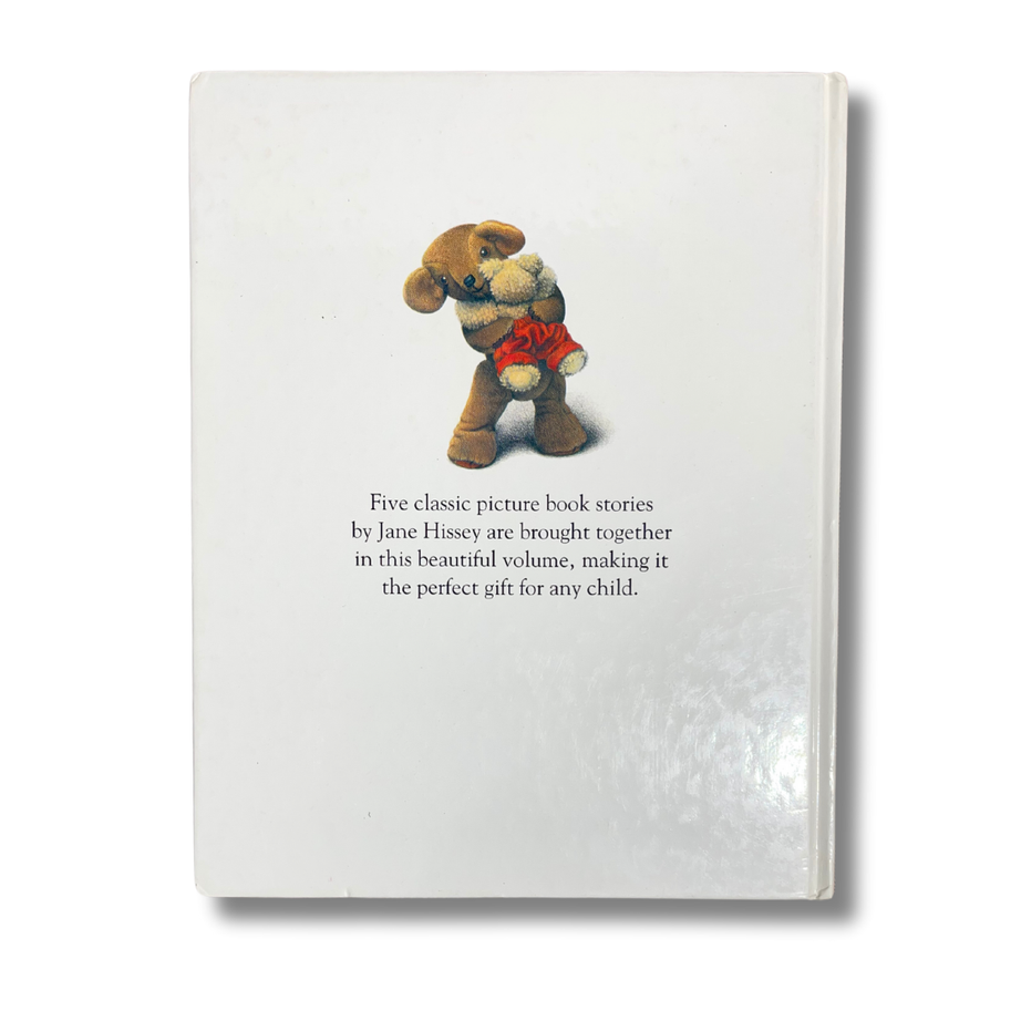 Jane Hissey’s: Old Bear Stories – Preloved Edition | KidsBestie | kb2295
