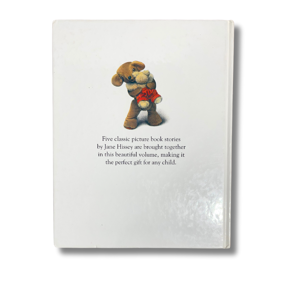 Jane Hissey’s: Old Bear Stories – Preloved Edition | KidsBestie | kb2295