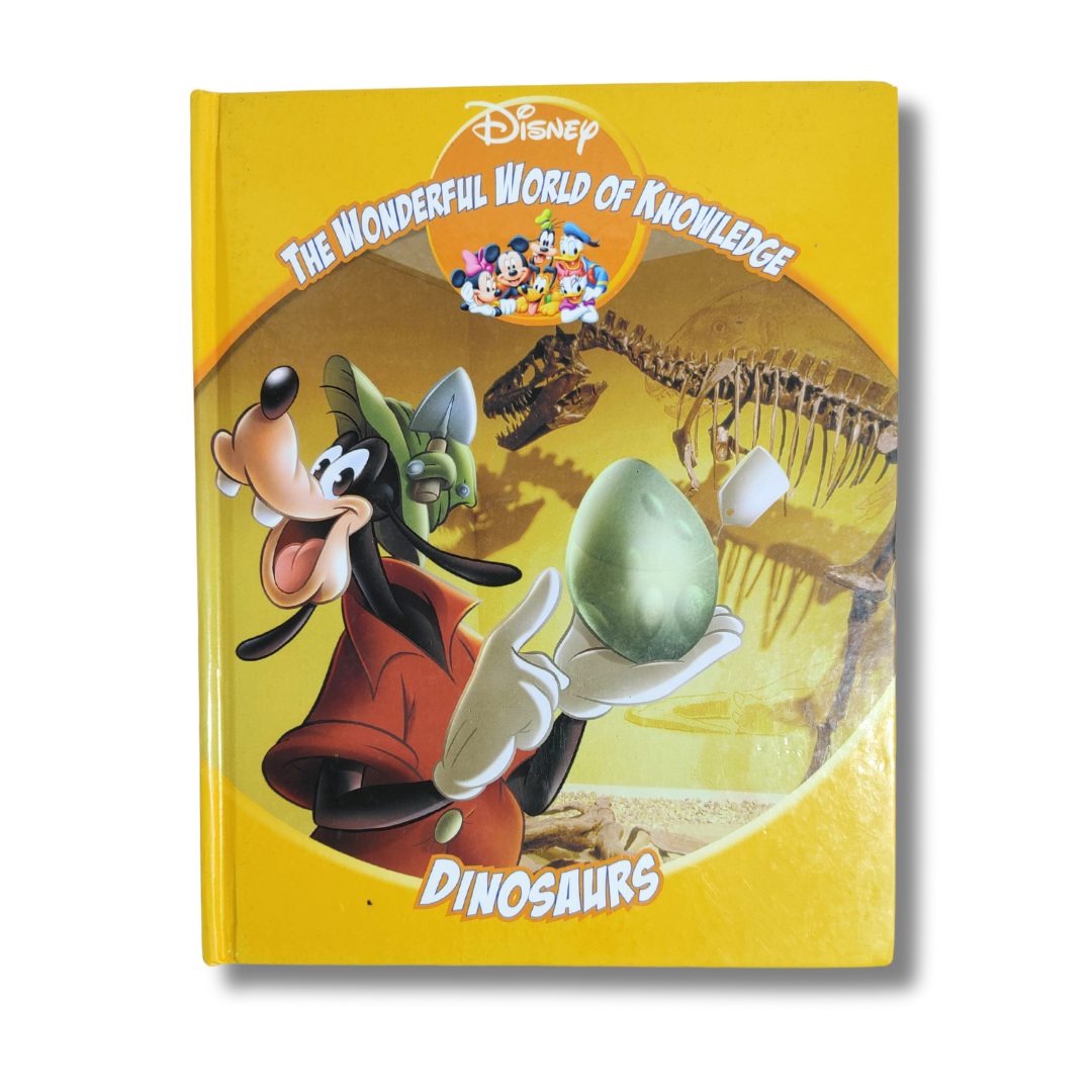 Disney: The Wonderful World of Knowledge – Preloved Edition | KidsBestie| kb2010
