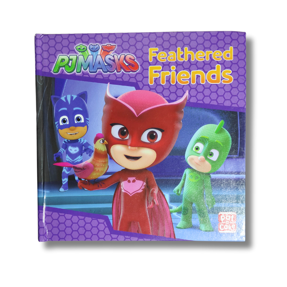 PJ Masks: Feathered Friends – Preloved Edition | KidsBestie | kb2159