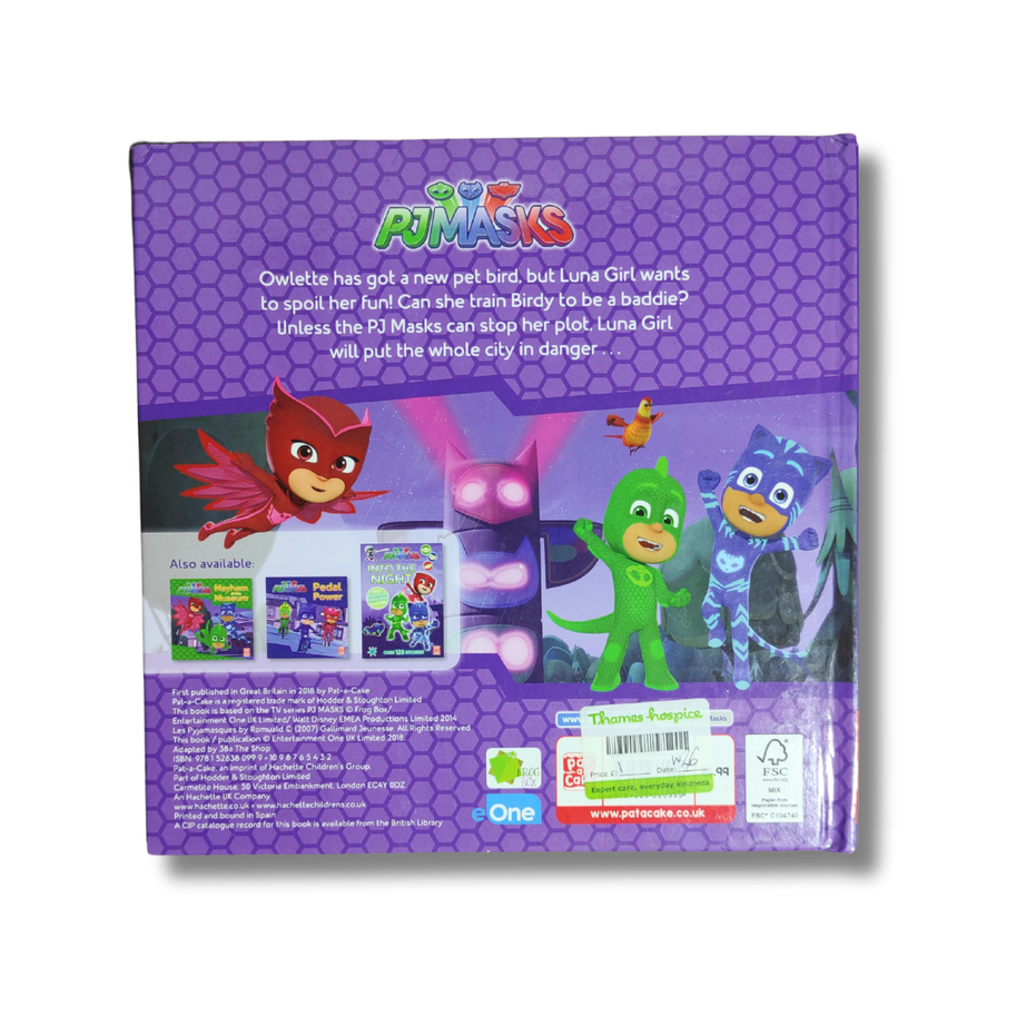 PJ Masks: Feathered Friends – Preloved Edition | KidsBestie | kb2159