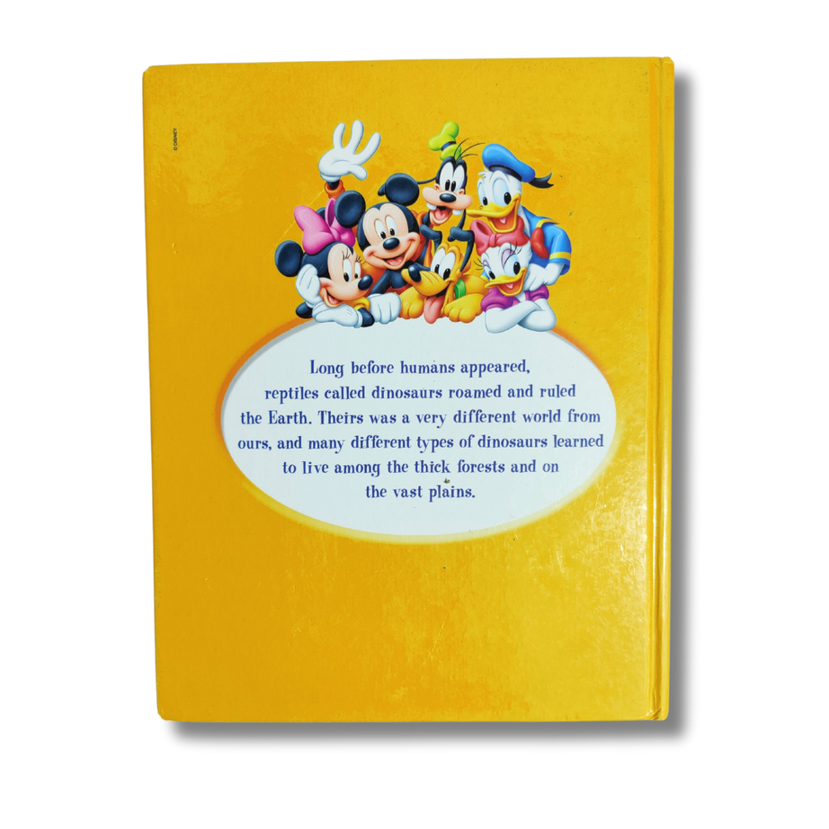 Disney: The Wonderful World of Knowledge – Preloved Edition | KidsBestie| kb2010