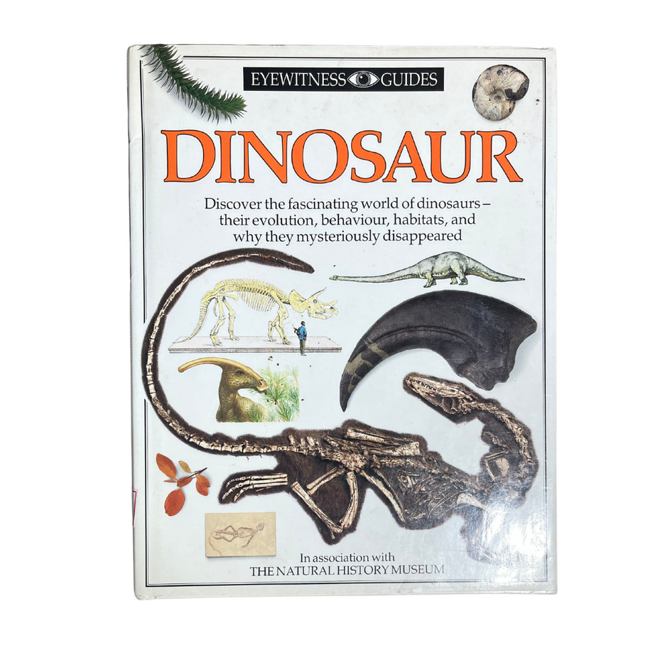 Eyewitness Guides: Dinosaur – Preloved Edition – KidsBestie | KB3421|