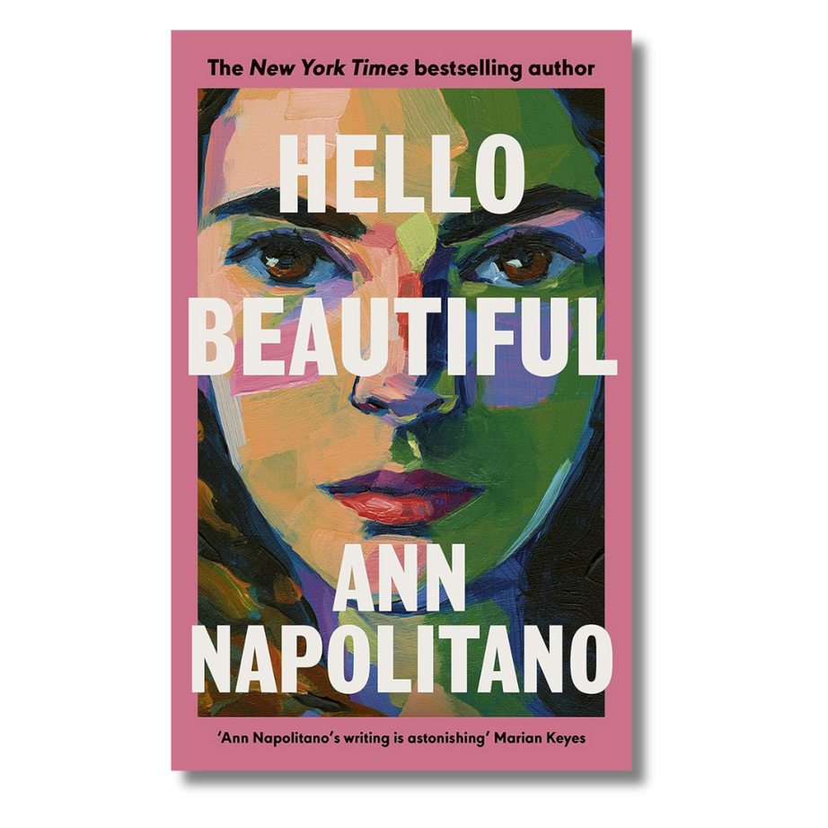 Hello Beautiful by Ann Napolitano – Preloved Novel Edition | KidsBestie