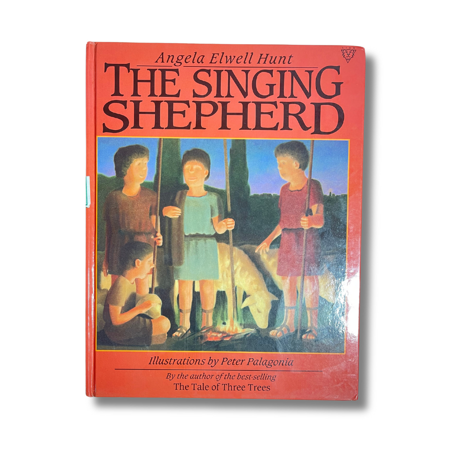 THE SINGING SHEPHERD – Preloved Edition – KidsBestie |KB3922