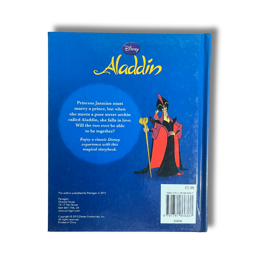 Disney: Aladdin – Preloved Edition | KidsBestie | kb2019