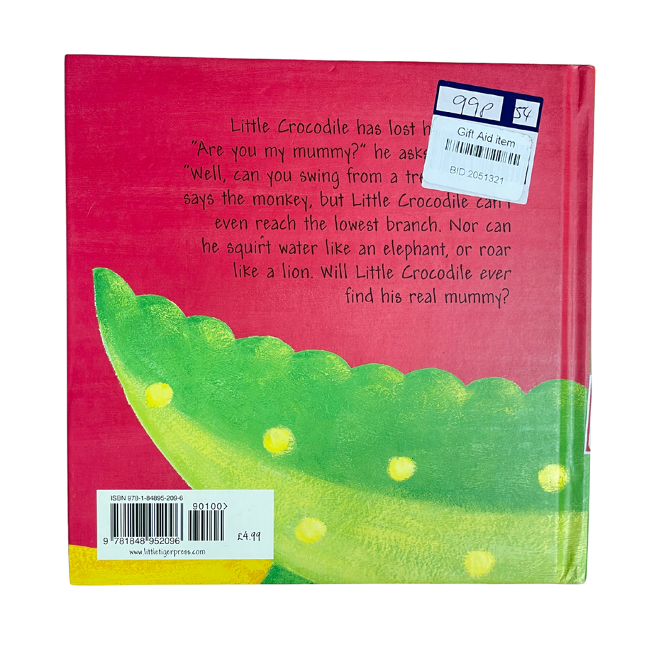 Where’s My Mummy? – Preloved Edition | KidsBestie | KB3023|