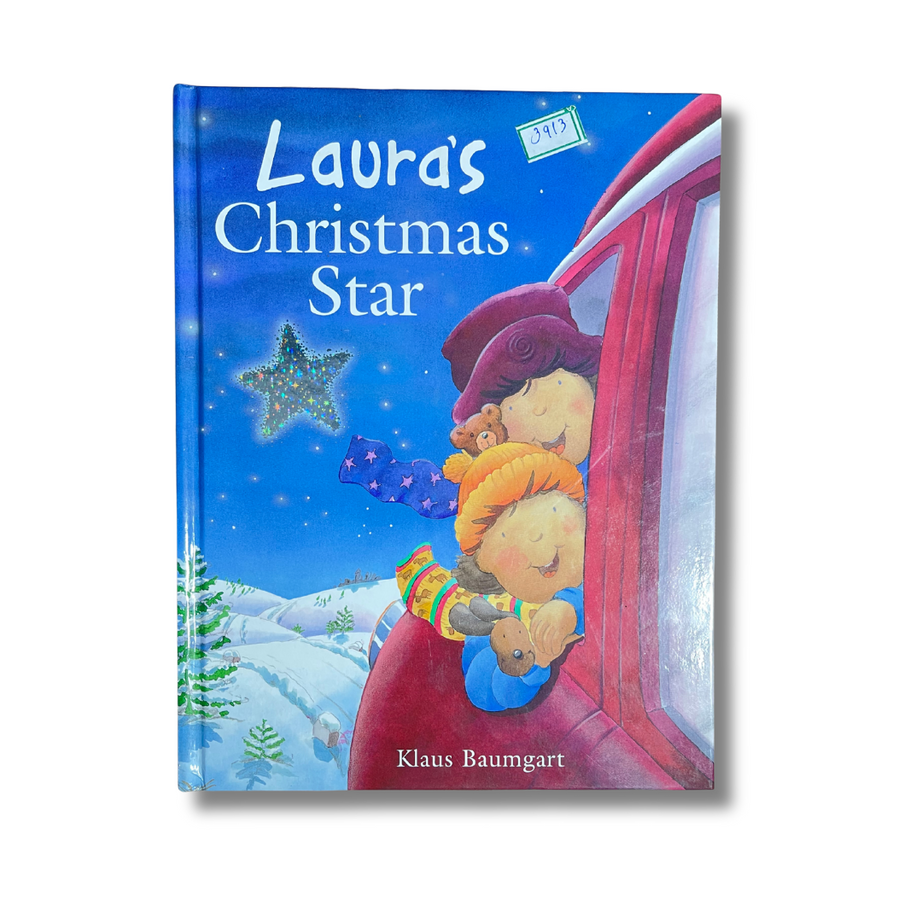 LAURA'S CHRISTMAS STAR – Preloved Edition – KidsBestie| kb3913