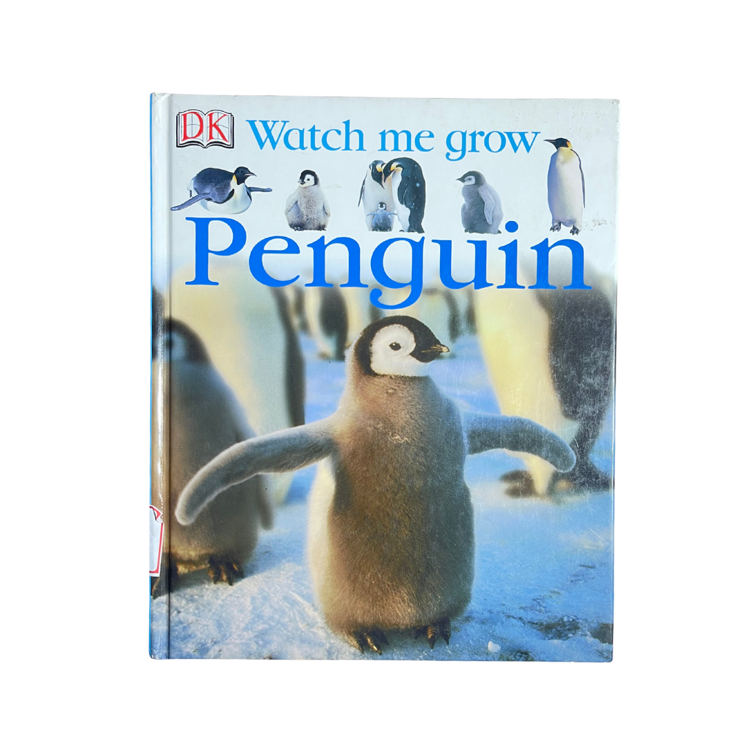 Watch Me Grow: Penguin – Preloved Edition | KidsBestie | KB3216|