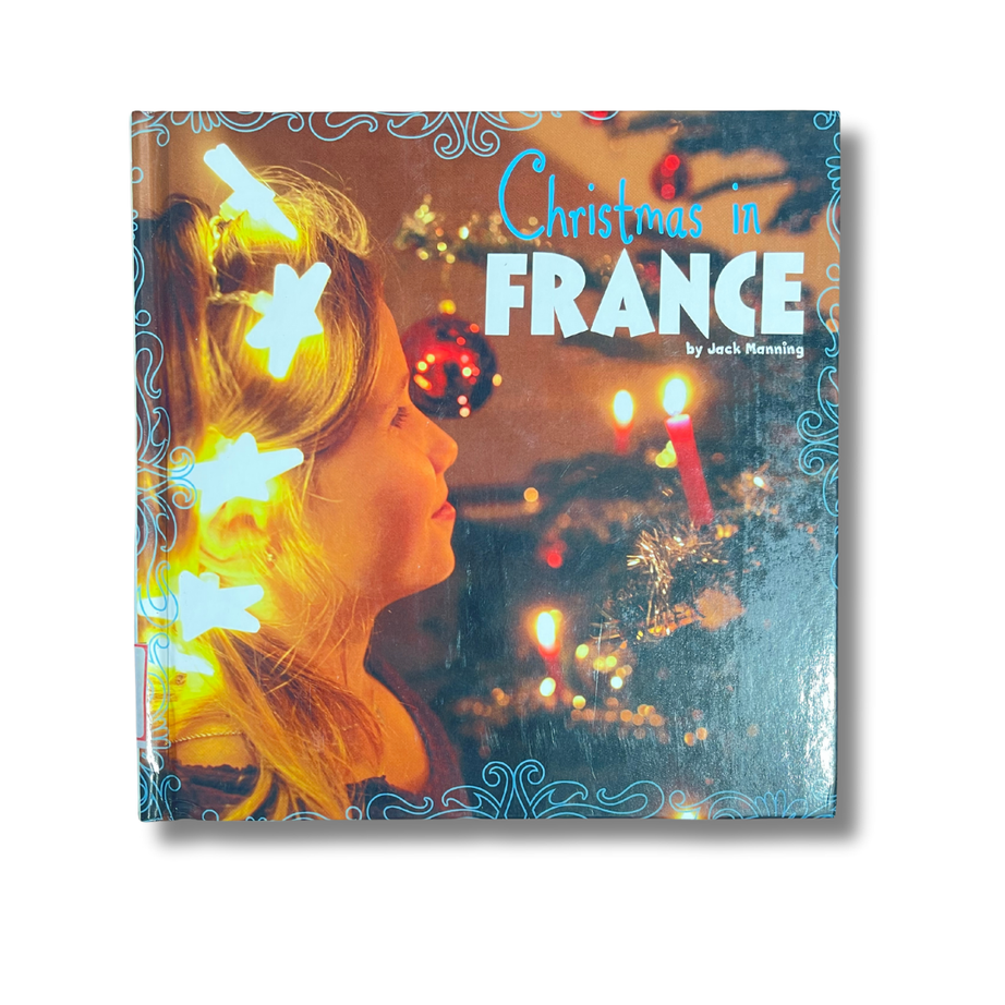 Christmas in France – Preloved Edition | KidsBestie | KB3144|