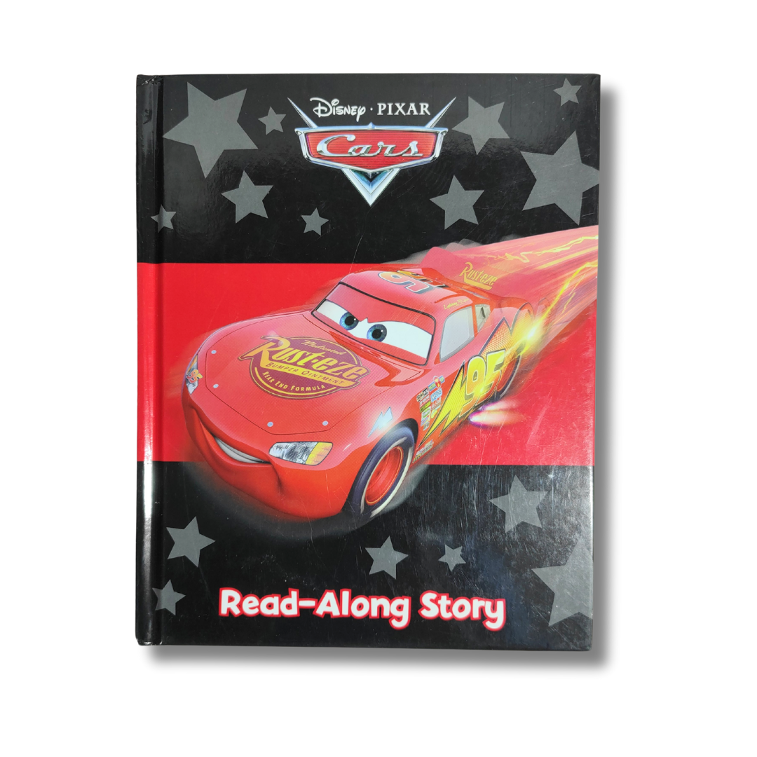 Disney Pixar: Cars – Preloved Edition | KidsBestie | KB3242