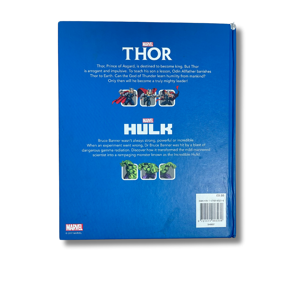 Thor – Marvel Collection – Preloved Edition | KidsBestie | KB2312