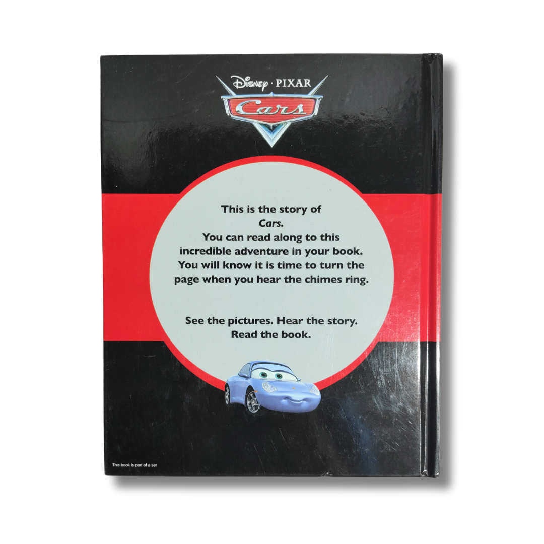 Disney Pixar: Cars – Preloved Edition | KidsBestie | KB3242