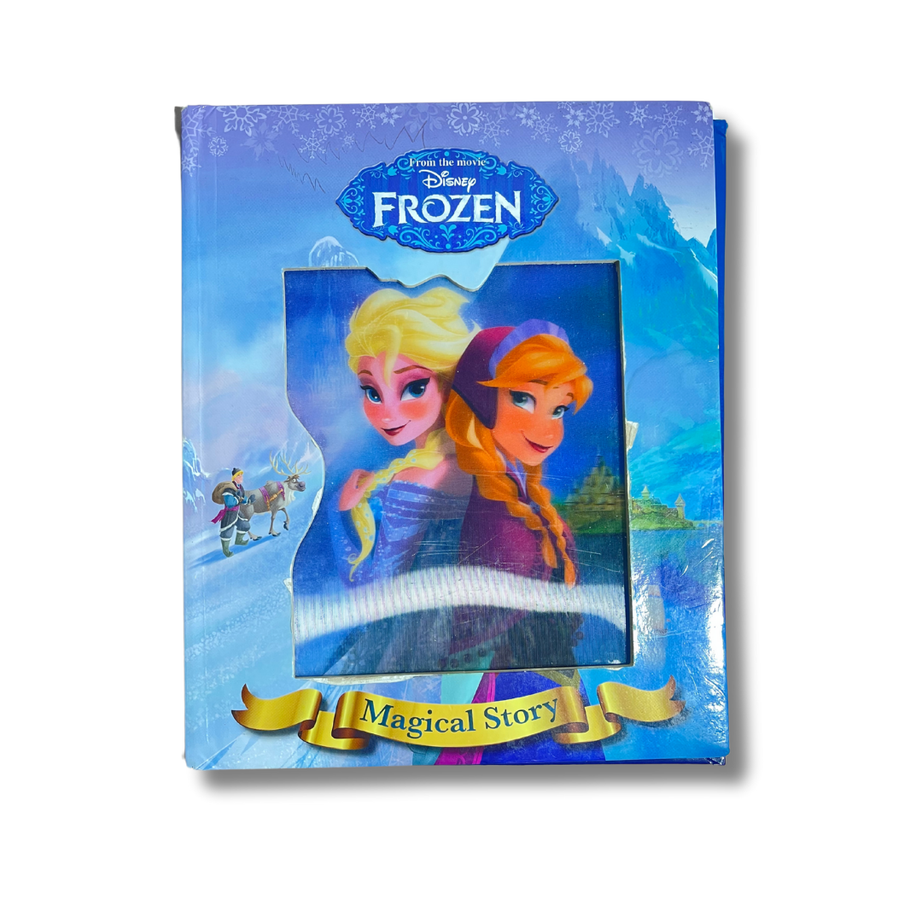Disney Frozen Magical Story | KidsBestie | KB2350