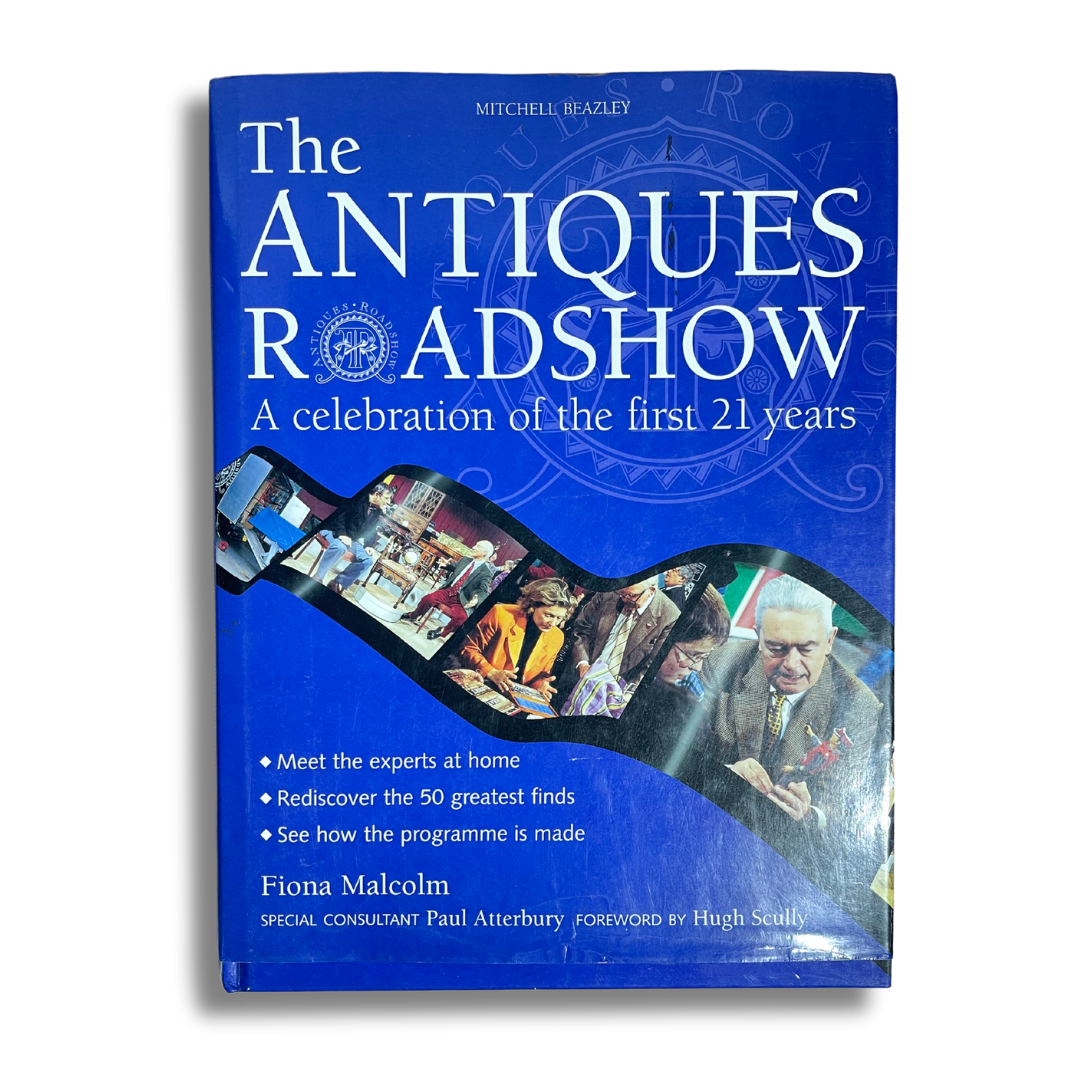 The Antiques Roadshow by Mitchell Beazley – Preloved Edition | KidsBestie | KB2002