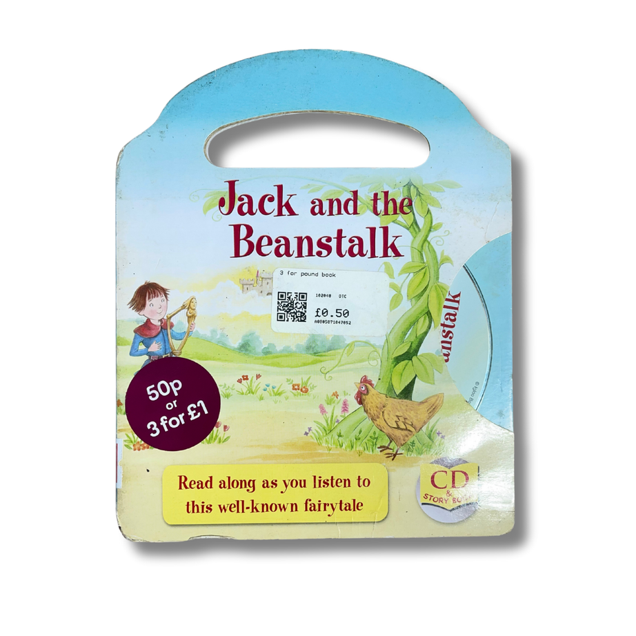 Jack and the Beanstalk – Igloo Books (Preloved Edition) KidsBetie | KB2570|