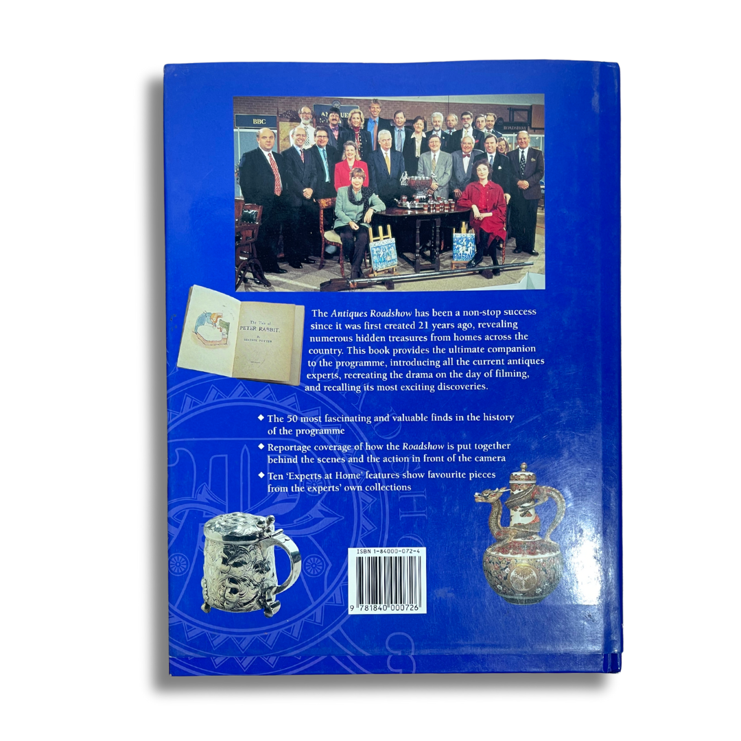 The Antiques Roadshow by Mitchell Beazley – Preloved Edition | KidsBestie | KB2002