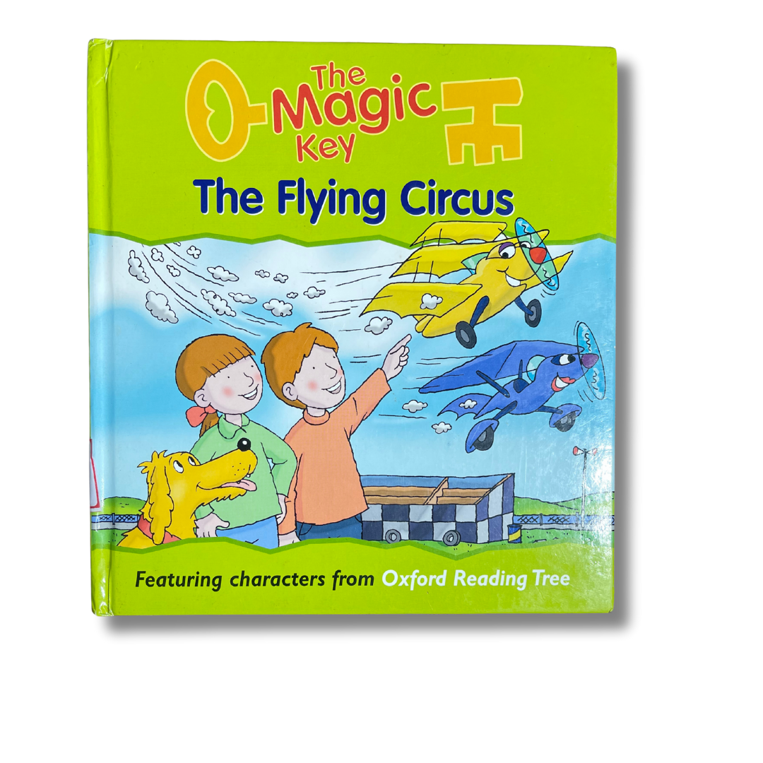 The Flying Circus – Preloved Edition | KidsBestie | KB3041|