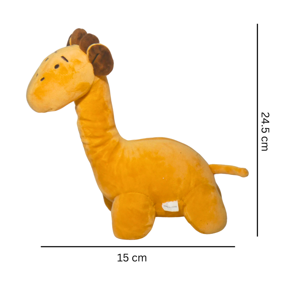 Soft Stuffed Giraffe Toy – Ultra-Huggable & Adorable Plush Animal