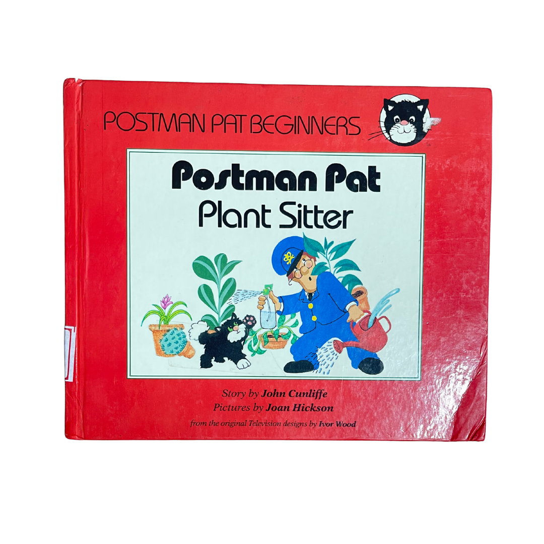 Postman Pat: Plant Sitter – Preloved Edition | KidsBestie | KB3008|
