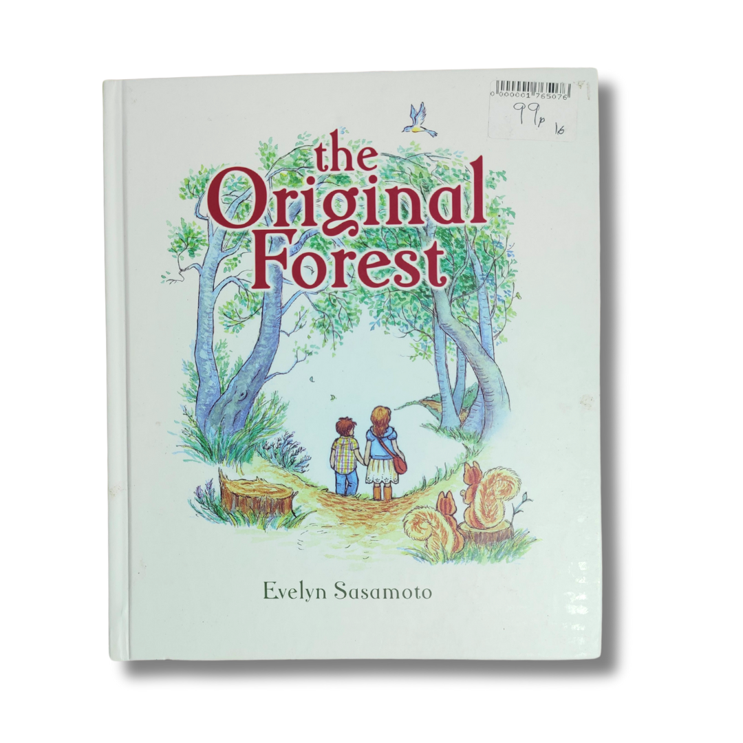 The Original Forest by Evelyn Sasamoto – Preloved Edition | KidsBestie | kb2149