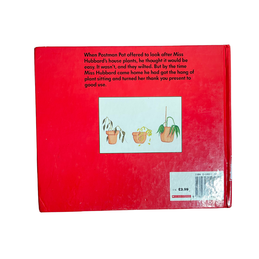 Postman Pat: Plant Sitter – Preloved Edition | KidsBestie | KB3008|