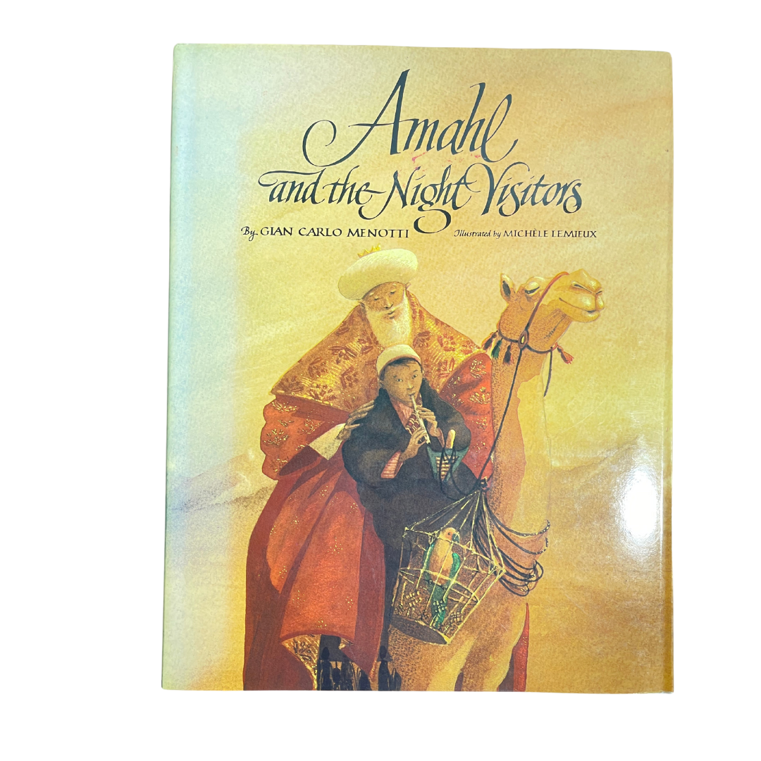 Amahl and the Night Visitors – Preloved Edition | KidsBestie |