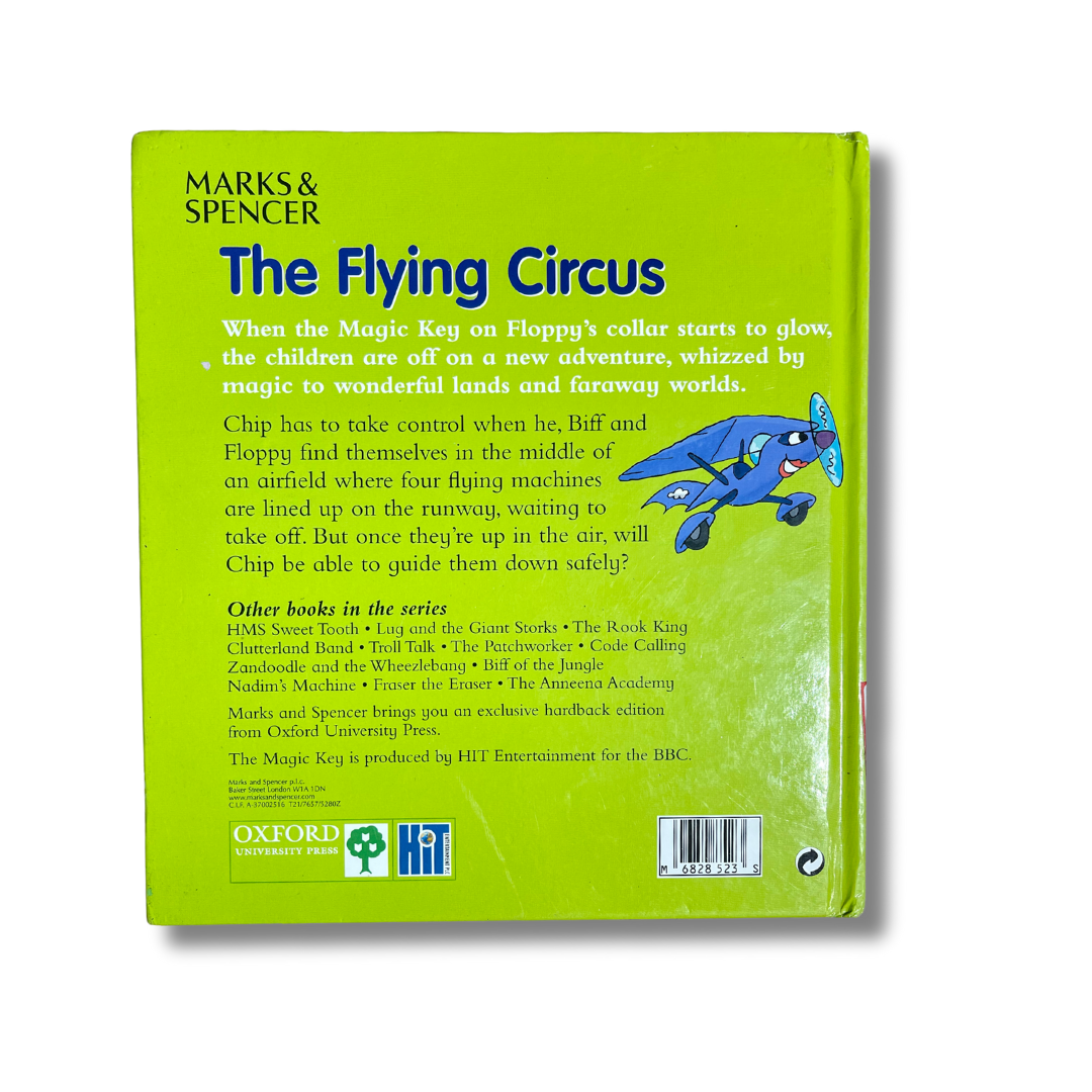 The Flying Circus – Preloved Edition | KidsBestie | KB3041|
