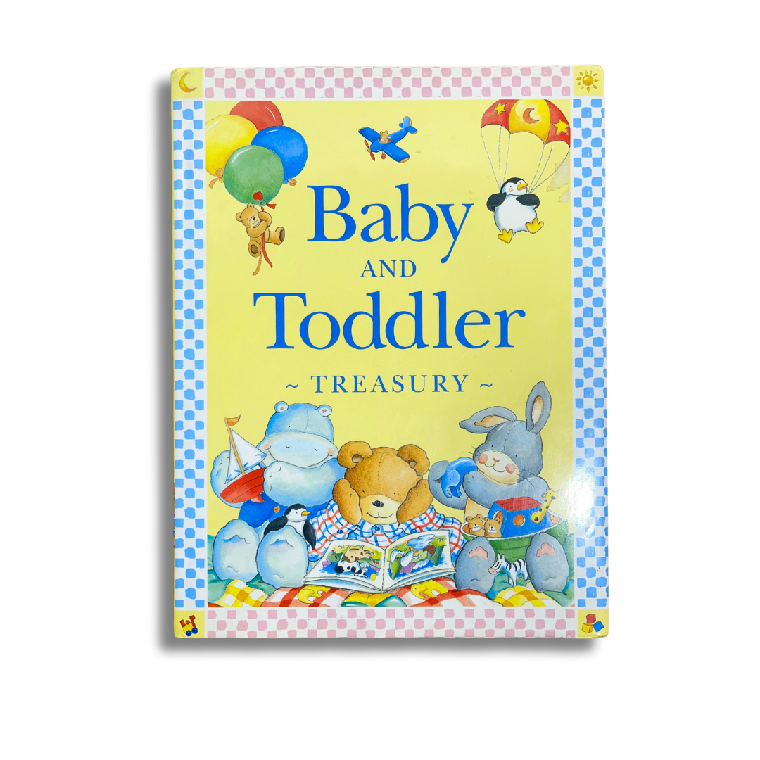 Baby and Toddler Treasury – Preloved Edition | KidsBestie |