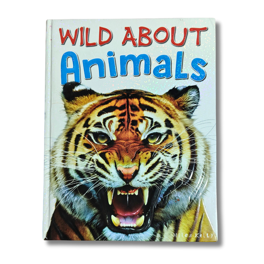 Wild About Animals – Preloved Edition | KidsBestie |