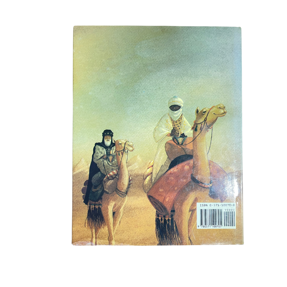 Amahl and the Night Visitors – Preloved Edition | KidsBestie |