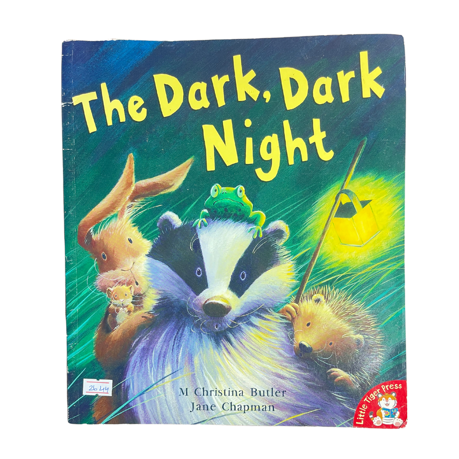 The Dark, Dark Night – Preloved Edition | KidsBestie | KB2644|