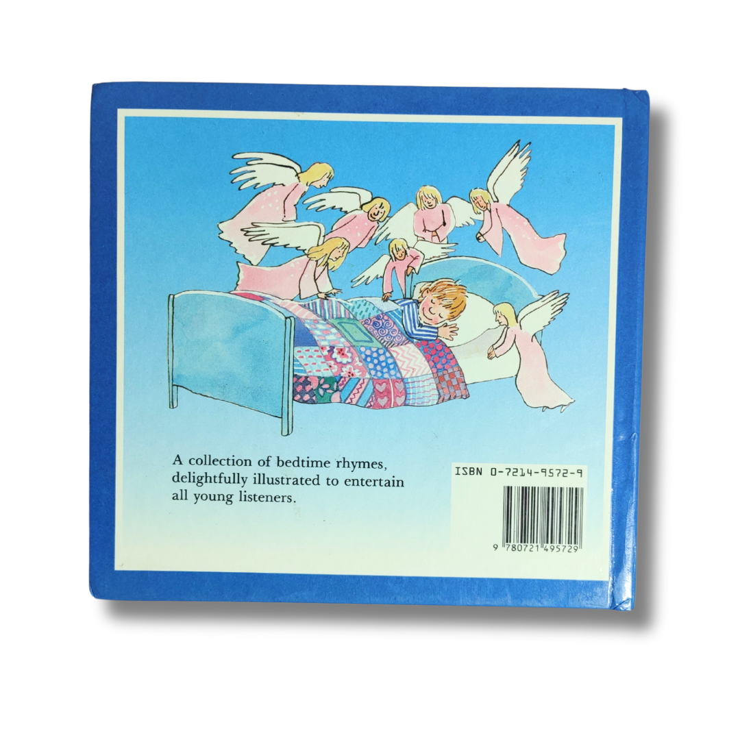 My Book of Bedtime Rhymes – Preloved Edition | KidsBestie | kb2304