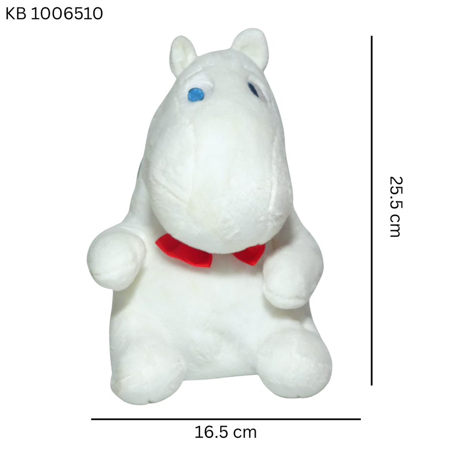 white Fluffy Soft Toys for Kids