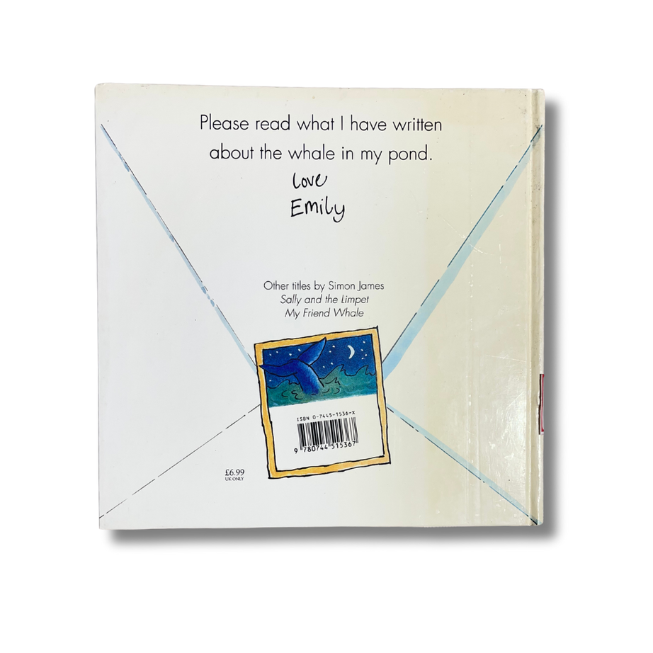 Dear Greenpeace – Preloved Edition | KidsBestie | KB3040|