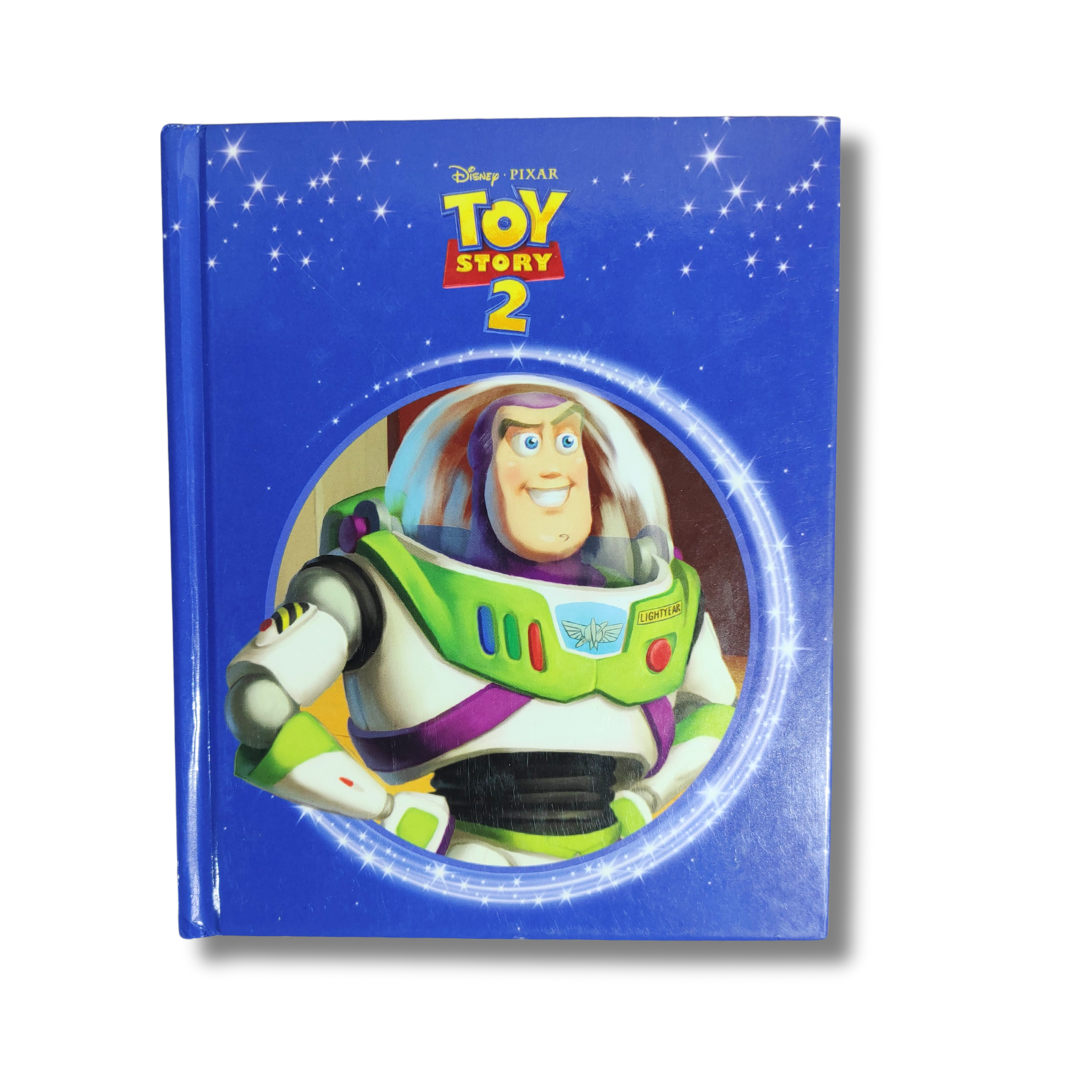 Disney Pixar: Toy Story 2 – Preloved Edition | KidsBestie | kb2052
