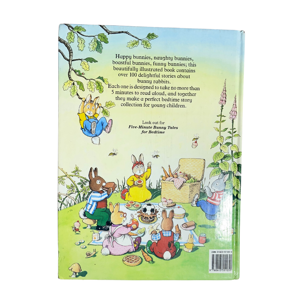 Bedtime Bunny Tales – Preloved Edition  KIDS BESTIE |KB3076